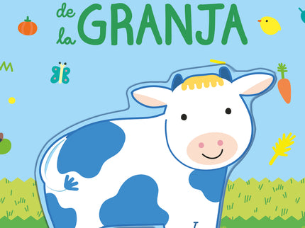 Mi Primer Libro Con Pop-ups De La Granja