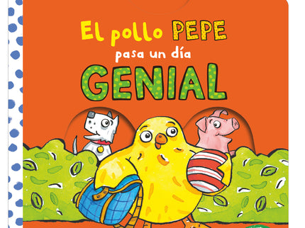 El Pollo Pepe Pasa Un Día Genial