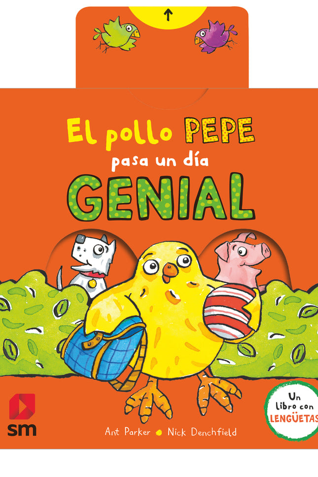 El Pollo Pepe Pasa Un Día Genial