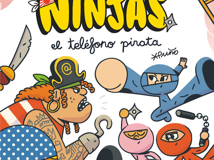 El Teléfono Pirata