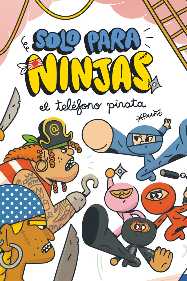 El Teléfono Pirata
