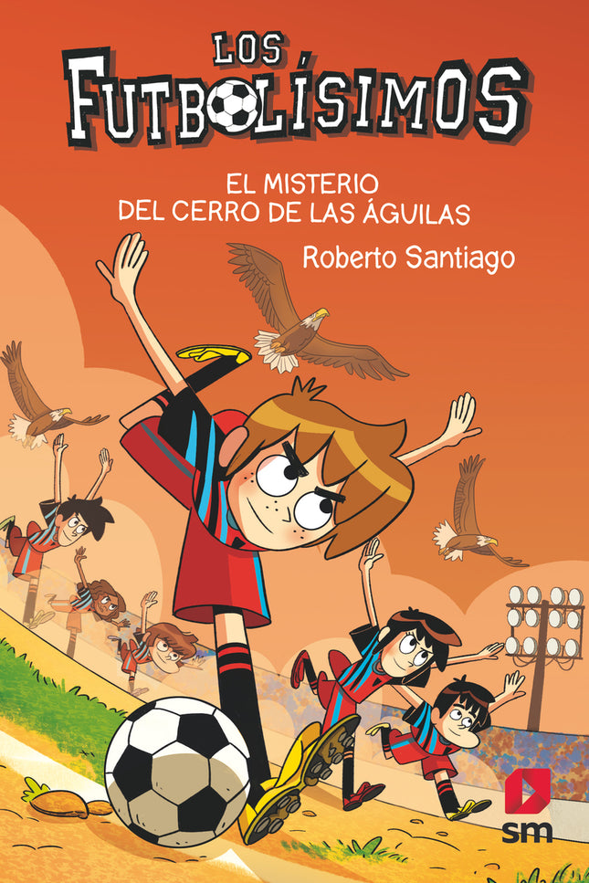 Lf 21. El Misterio Del Cerro De Las águilas