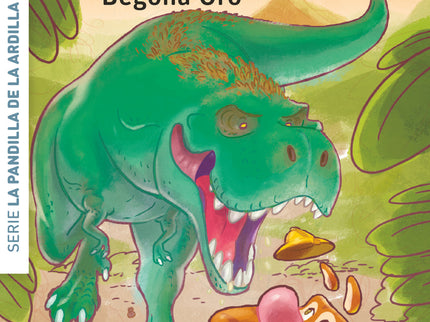 Rasi En Busca De Dinosaurios