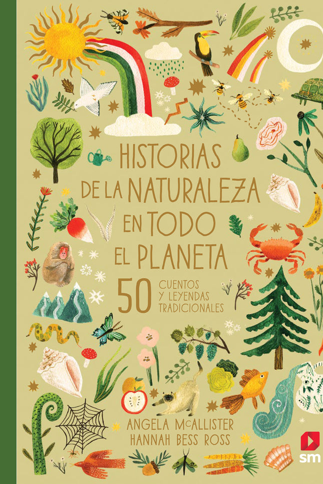 Historias De La Naturaleza En Todo El Planeta