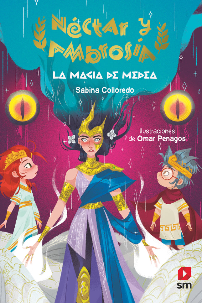 Néctar Y Ambrosía 2: La Magia De Medea