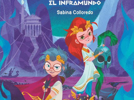 Néctar Y Ambrosía 1: El Inframundo