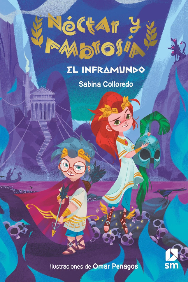 Néctar Y Ambrosía 1: El Inframundo