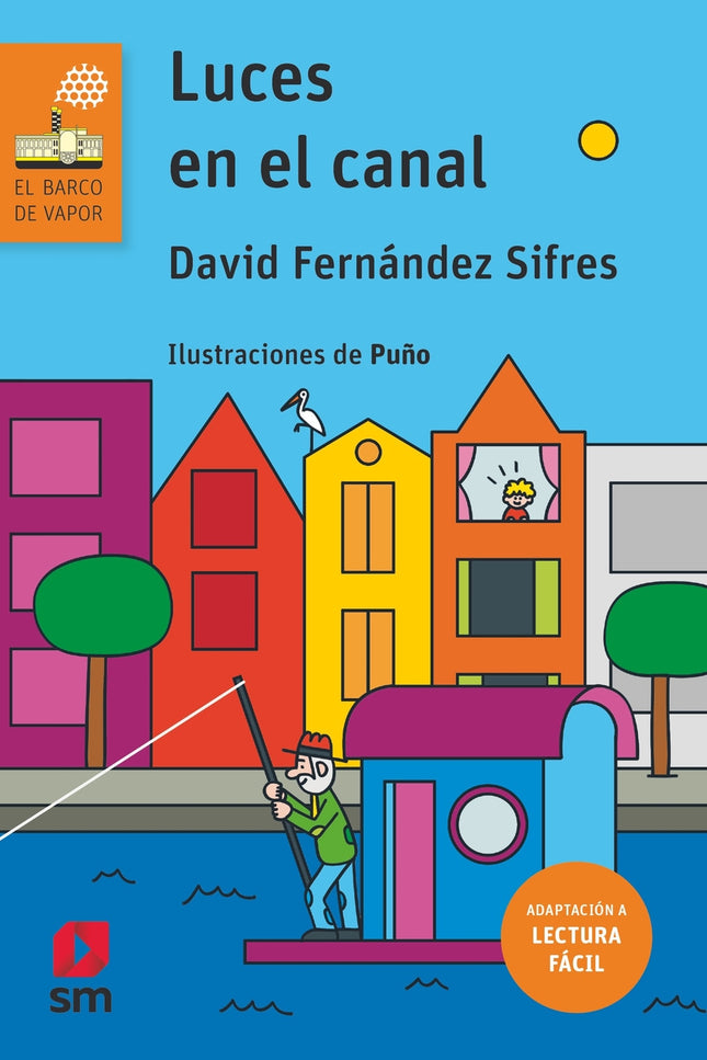 Luces En El Canal (lectura Fácil)