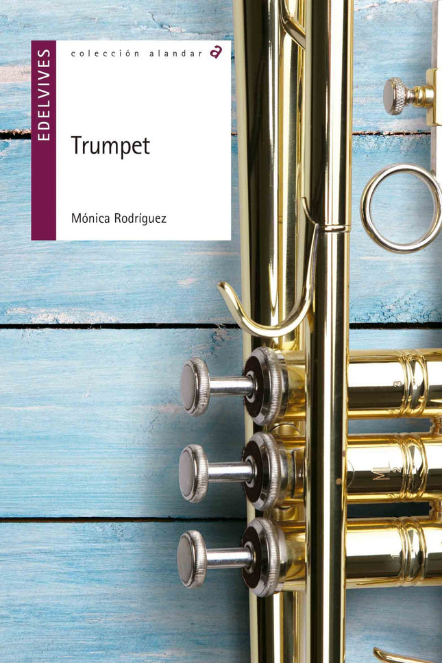 Libro Trumpet: La fascinación que siente Mateo por la música de Malik, un negro trompetista estadounidense que toca en l