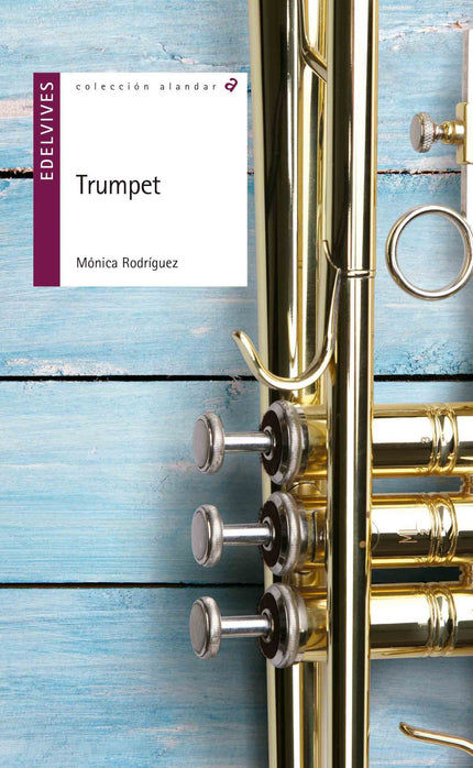 Libro Trumpet: La fascinación que siente Mateo por la música de Malik, un negro trompetista estadounidense que toca en l