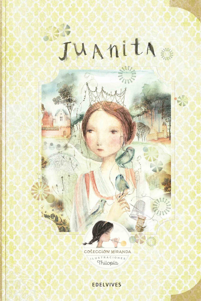 Libro Juanita: Tema: la vida de la reina Juana la Loca (1479-1555) Juana I de Castilla, apodada la Loca, hija de los Rey