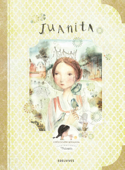 Libro Juanita: Tema: la vida de la reina Juana la Loca (1479-1555) Juana I de Castilla, apodada la Loca, hija de los Rey