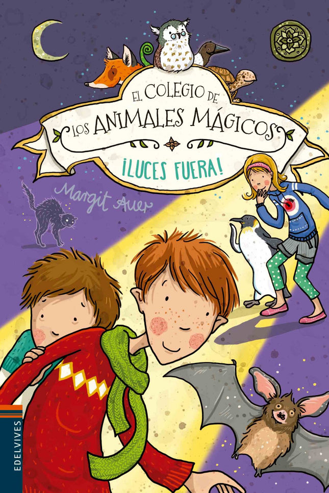 Libro ¡luces Fuera!: Los chicos de la clase de Miss Cornfield celebrarán la noche de los libros pasando la noche en la a