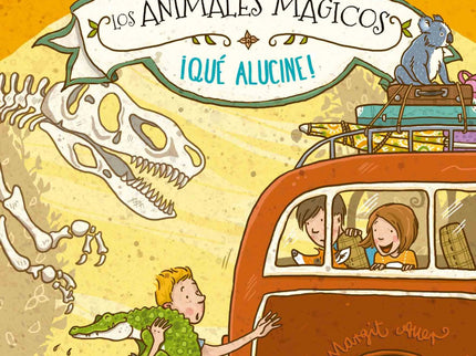 Libro ¡que Alucine!: .