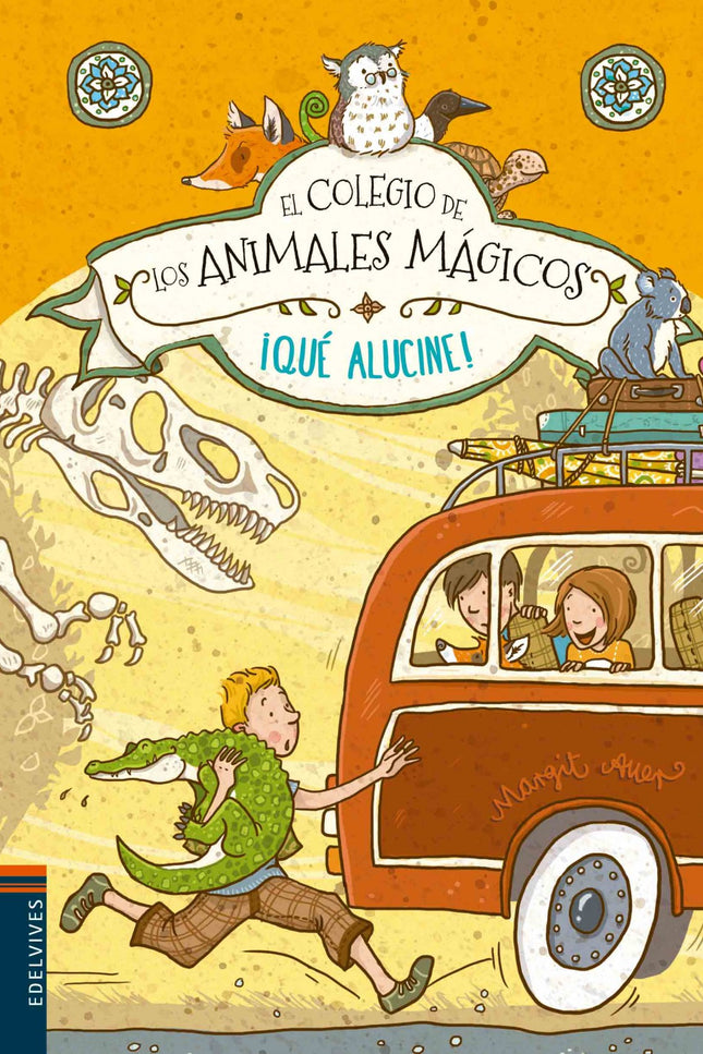 Libro ¡que Alucine!: .