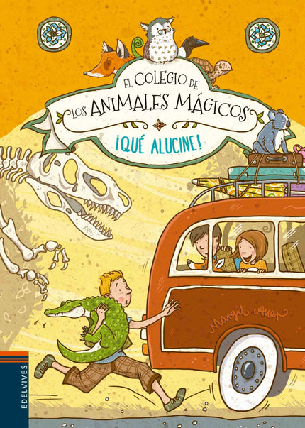 Libro ¡que Alucine!: .