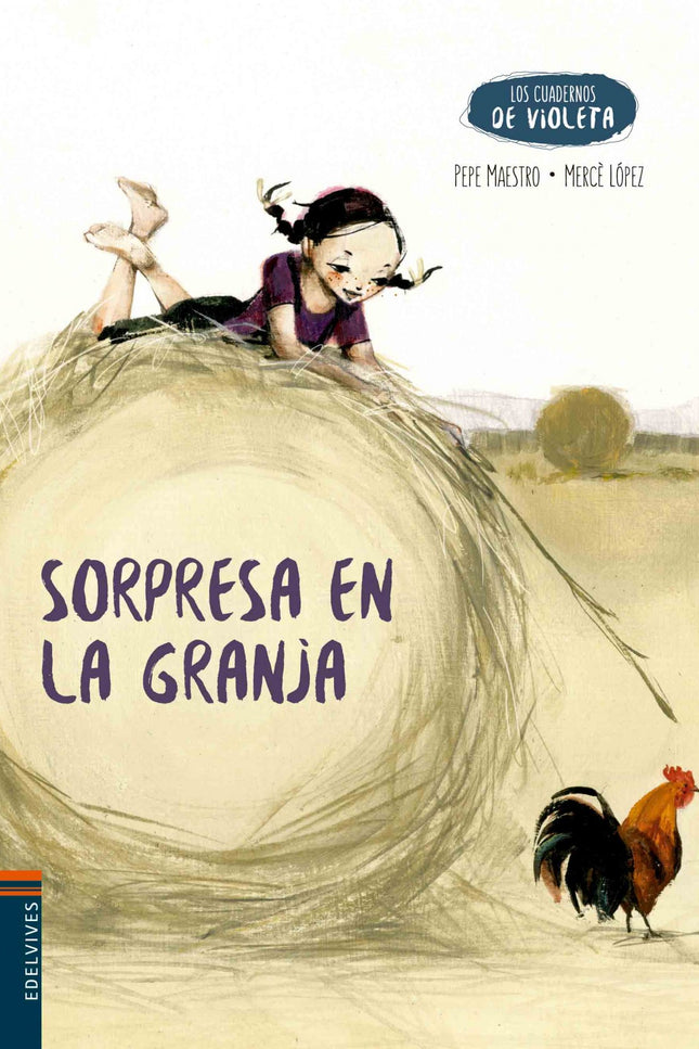 Libro Sorpresa En La Granja: En la granja siempre hay un montón de cosas que hacer: dar de comer y beber a los animales,