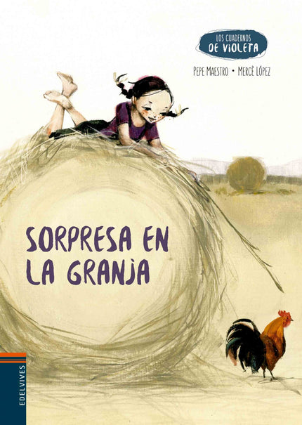 Libro Sorpresa En La Granja: En la granja siempre hay un montón de cosas que hacer: dar de comer y beber a los animales,
