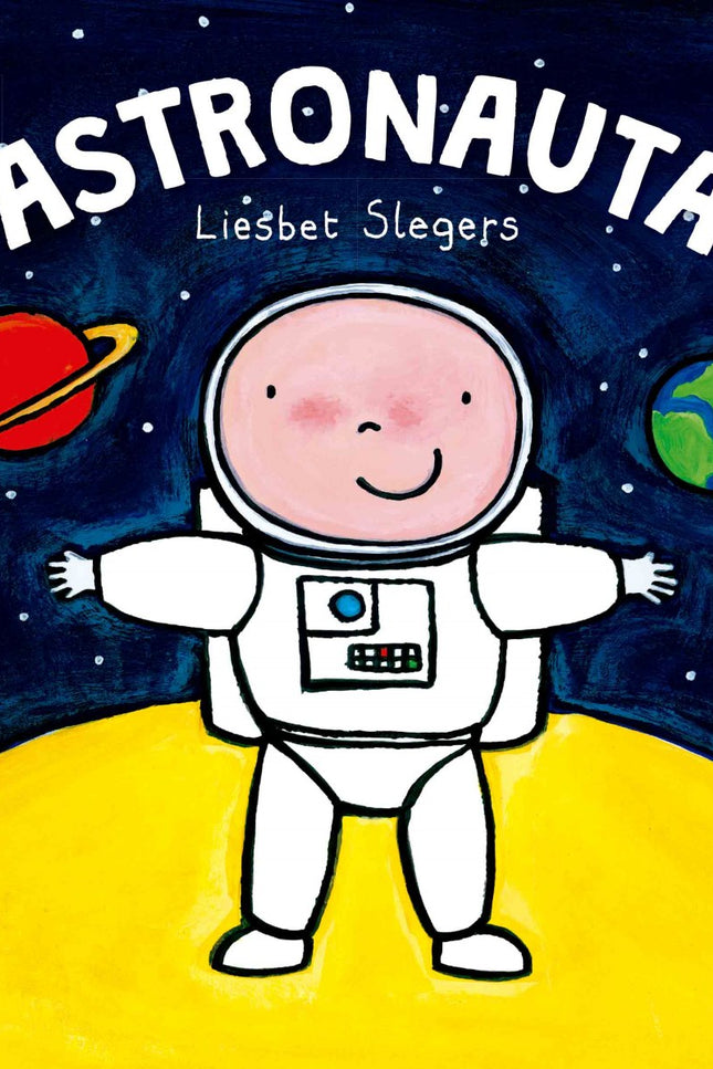 Libro Astronauta: Una serie para que los más pequeños conozcan algunos de los oficios y profesiones más populares. Se de