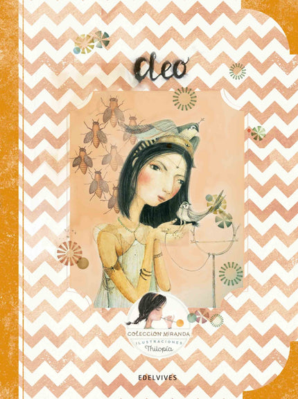 Libro Cleo: Tema: la vida de la reina de Egipto, Cleopatra (69 a. C. -30 a. C. ) Cleopatra tuvo una vida interesante y c