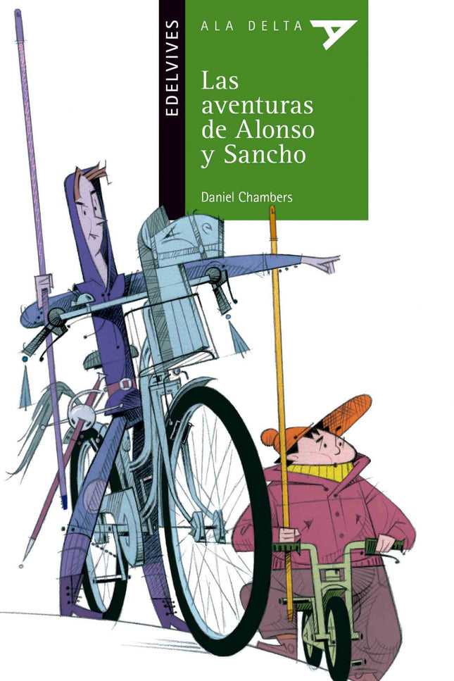 Las Aventuras De Alonso Y Sancho