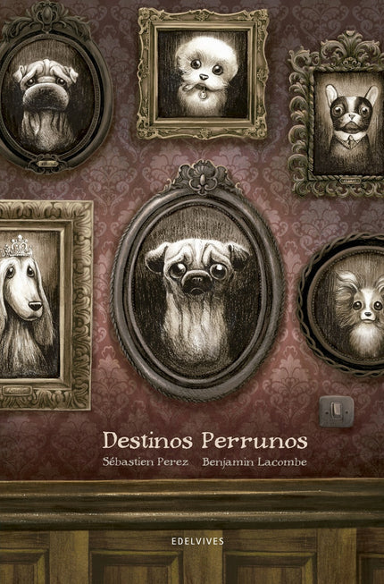 Libro Destinos Perrunos: Este libro recopila quince destinos perrunos, quince historias increíbles, terroríficas, triste