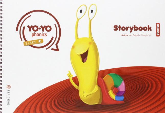 Libro Yo Yo Phonics Starter Pack Storybook: .