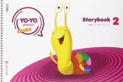 Yo Yo Phonics 2 Pack Storybook