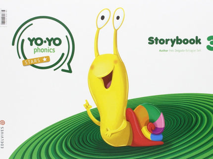 Libro Yo Yo Phonics 3 Pack Storybook: .