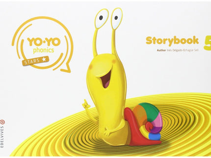 Libro Yo Yo Phonics 5 Pack Storybook: .