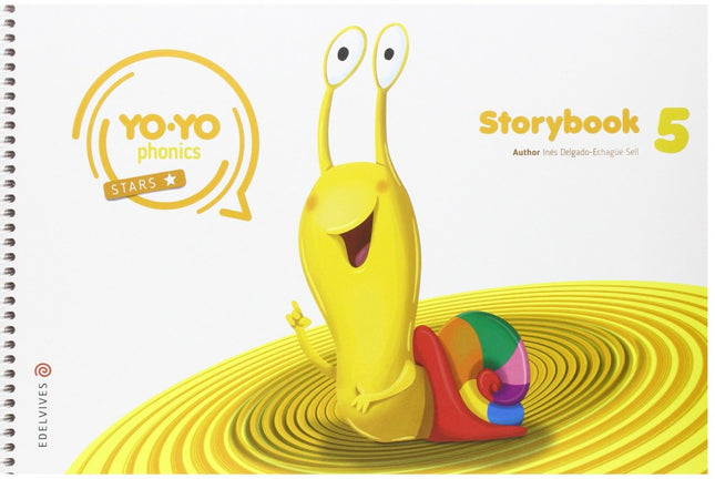 Libro Yo Yo Phonics 5 Pack Storybook: .