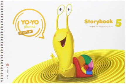 Libro Yo Yo Phonics 5 Pack Storybook: .