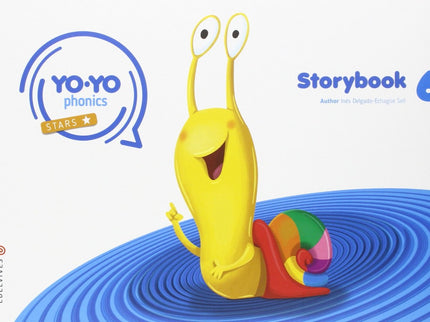 Yo Yo Phonics 6 Pack Storybook