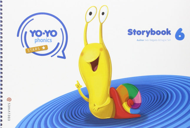 Yo Yo Phonics 6 Pack Storybook