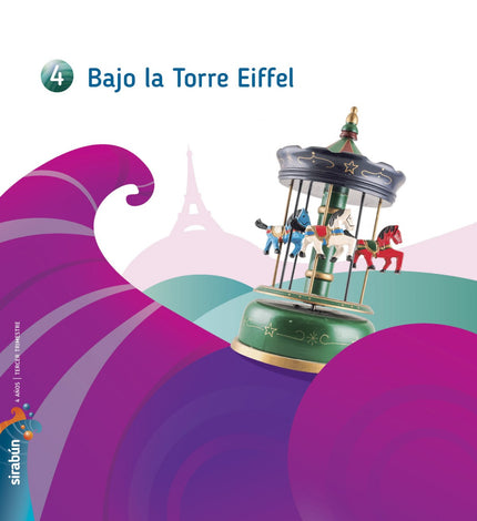 Libro Sirabun 4 Años Globalizado: .