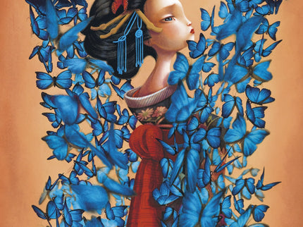 Libro Madama Butterfly: El amor frustrado entre una geisha y un joven británico. : Adaptación libre del autor a partir d