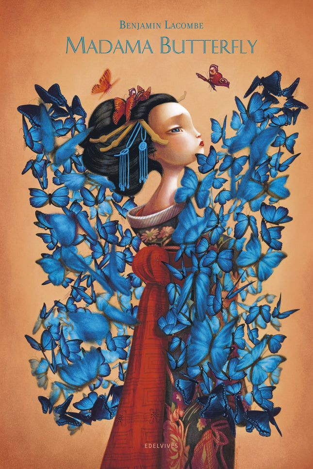 Libro Madama Butterfly: El amor frustrado entre una geisha y un joven británico. : Adaptación libre del autor a partir d