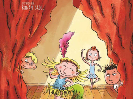 Libro Angelina Purpurina Marca El Ritmo: .