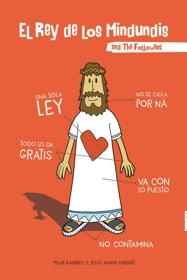 Libro El Rey De Los Mindundis And The Followers: .