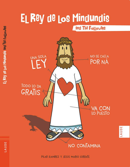 Libro El Rey De Los Mindundis And The Followers: .