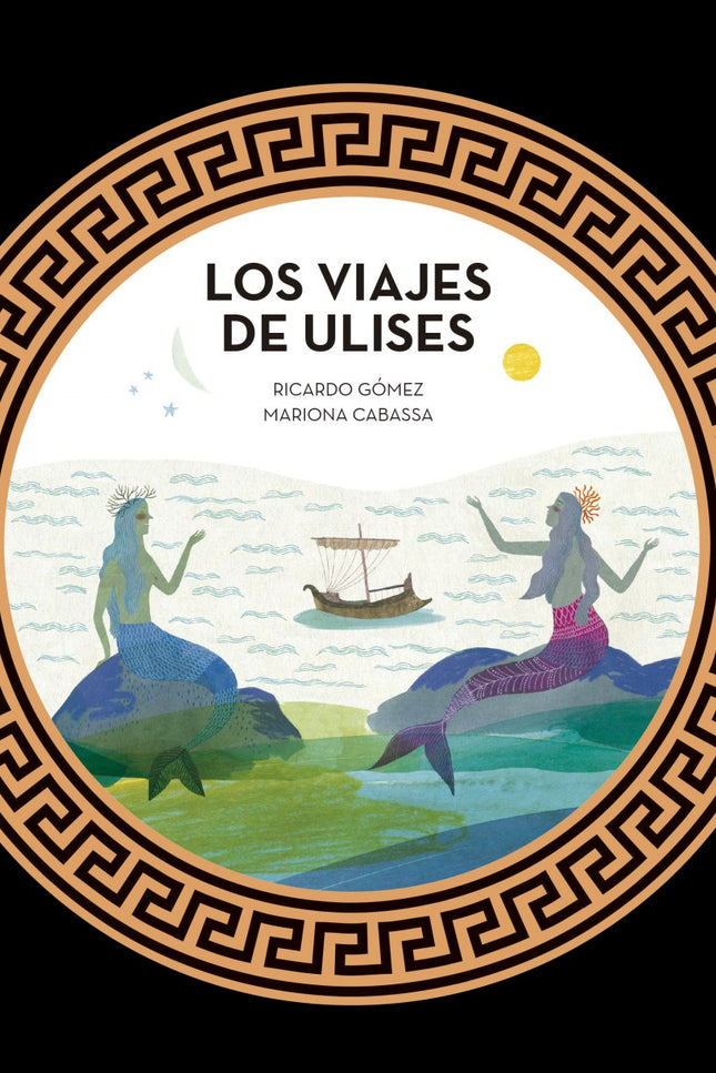 Libro Los Viajes De Ulises: Con buen viento, las naves de Ulises habrían tardado solo tres o cuatro días en regresar des