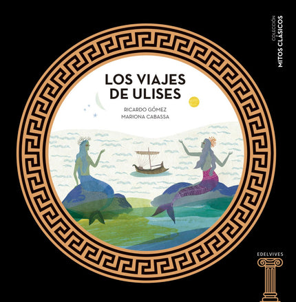Libro Los Viajes De Ulises: Con buen viento, las naves de Ulises habrían tardado solo tres o cuatro días en regresar des