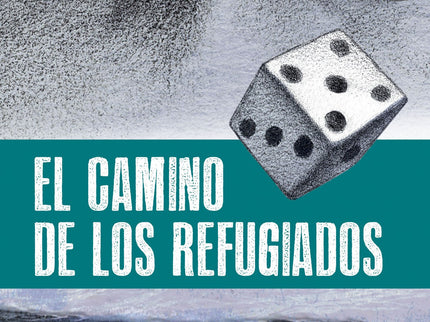Libro El Camino De Los Refugiados: Historia novelada sobre las situación de los refugiados: a través de los ojos y la vi