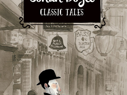 Artuhr Conan Doyle (+cd)