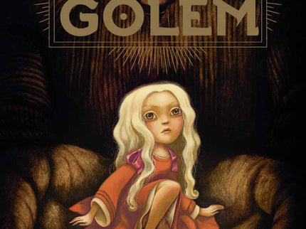 Libro La Sombra Del Golem: A través de los ojos de Zelmira, una niña judía, hija de uno de los tantos alquimistas de la 