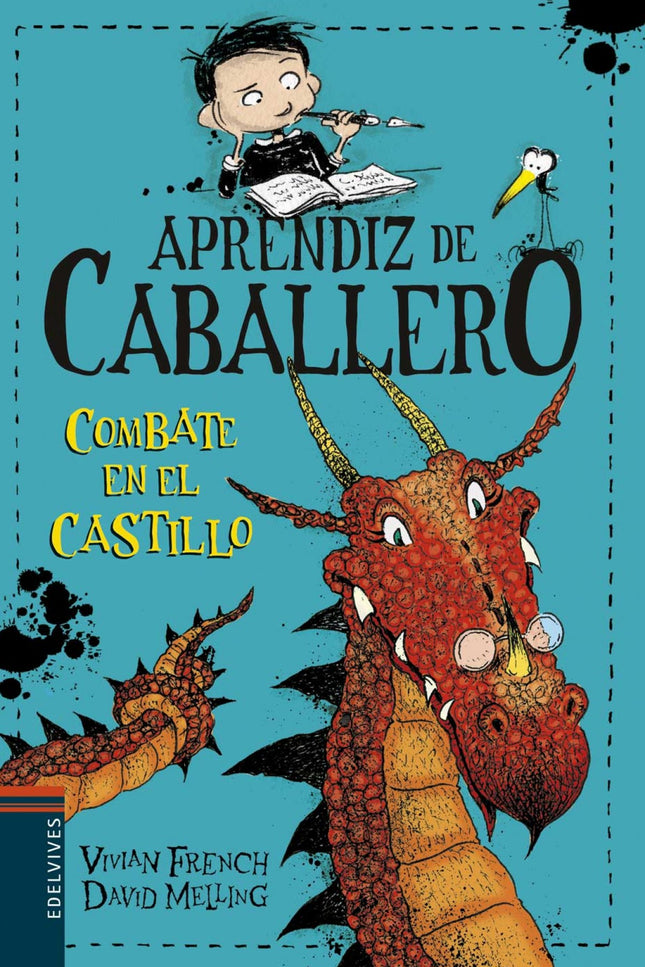 Libro Combate En El Castillo: .