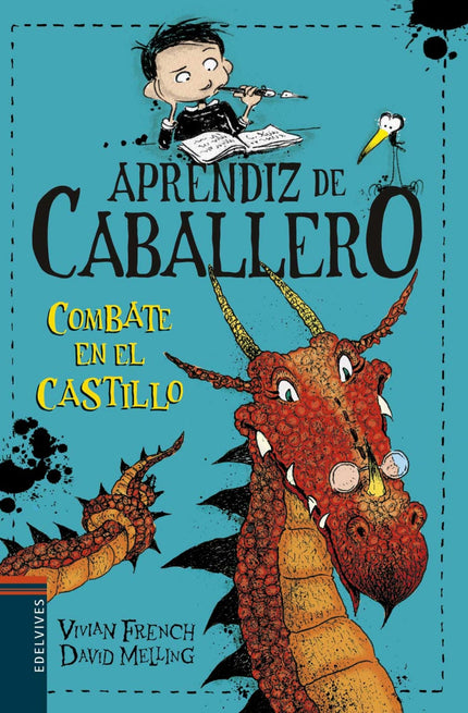 Libro Combate En El Castillo: .