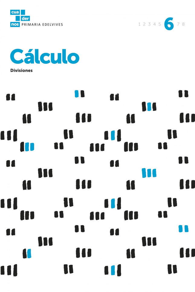 Libro Cálculo 6: .