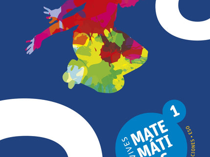 Libro Vacaciones Matemáticas 1º Eso: .