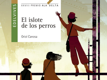 El Islote De Los Perros